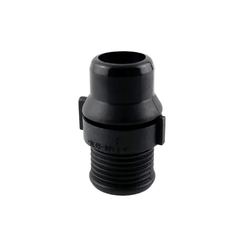 NORMAQUICK PS3 NW 16-0° Doppelstutzen Steckverbindung Stecker