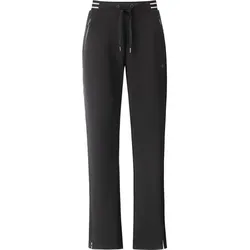 LPO Sporthose Sporthose Thora mit seitlichen Einsätzen schwarz 40 (M)
