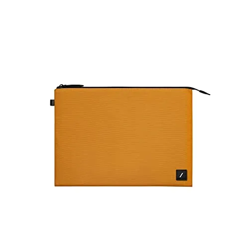 Native Union W.F.A MacBook 13” Hülle - Minimalistische schlanke Hülle aus recycelten Materialien mit 360-Grad-Schutz - kompatibel mit with MacBook Air 13” (2018-2020), Pro 13” (2016-2022 M2) - Kraft