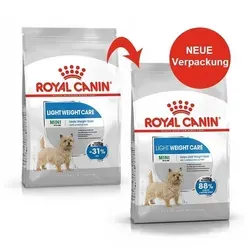 ROYAL CANIN Mini Light Weight Care 8kg - Alleinfutter für kleine Hunderassen mit Übergewicht, fördert ein gesundes Gewicht und enthält wertvolle Nährstoffe für aktive Hunde.