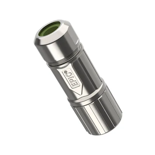 Lapp Zubehör EPIC POWER M23 D6 3+PE+4 Rundsteckverbinder - Hochwertiger Rundsteckverbinder von Lapp, IP68 Schutzart, ideal für anspruchsvolle Anwendungen. Robuste Bauweise mit Goldkontaktierung für zuverlässige Verbindungen.