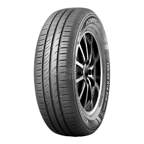 Kumho EcoWing ES-31 185/60R14 82T Sommer-Reifen - Autoreifen für PKW mit exzellenter Kraftstoffeffizienz (B) und Nasshaftung (B). Ideal für sicheres Fahren im Sommer bei bis zu 190 km/h. Kostenloser Versand auf deutsches Festland!