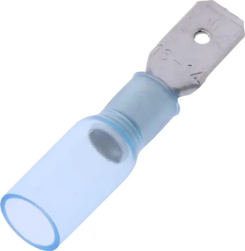 Flachstecker JMP 0,5-2,5 6,3mm 25 Stück