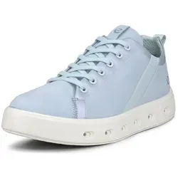 ECCO Sneaker Street 720 GTX - Wasserdicht und Komfortabel - Sneaker aus hochwertigem Nubukleder mit GORE-TEX SURROUND für Rundumschutz und angenehmes Fußklima, ideal für einen aktiven Lebensstil.