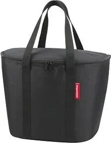 KLICKFix Iso Basket Bag Thermotasche - Fahrradkörbe mit Thermofunktion, ideal für den Transport von Lebensmitteln und Getränken, kompatibel mit zahlreichen KLICKfix Lenkerkörben.