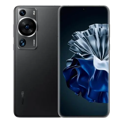 Huawei P60 Pro 256GB Schwarz - Ultra Lighting Fotografie - Handys ohne Vertrag mit revolutionärer Lowlight Telefotokamera für atemberaubende Aufnahmen bei Dunkelheit. Robustes Kunlun Glass und 88 W Super Charge sorgen für Sicherheit und schnelle Ladezeiten.