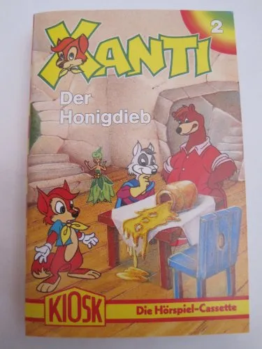 Xanti 2 - Der Honigdieb - Kiosk