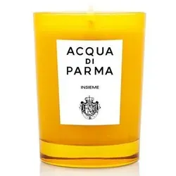 Acqua di Parma Insieme Candle 200 g - Luxuriöse Duftkerze mit Osmanthus-Noten, glänzendem Glasgefäß und Teil der exklusiven Home Collection – für ein elegantes Ambiente in Ihrem Zuhause.