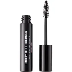 Horst Kirchberger Mascara Infernale 12,5 ml - Mascaras für glamouröse Wimpern mit 100% mehr Ausdruck. Pflegeformel für dichte, lange Wimpern, wasserfest und leicht abzuschminken. Erhältlich in der Farbe Burgund.