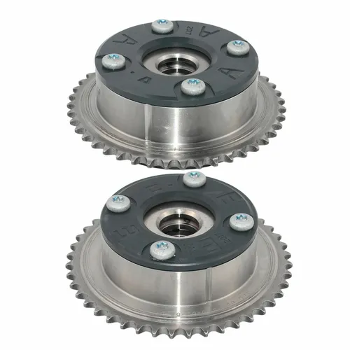 Einlaß +Auslaß  Nockenwellenversteller Mercedes M271 A2710500800 A2710500900 Neu