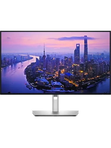 Dell UltraSharp 27 4K Thunderbolt-Hub-Monitor - U2725QE - Premium 27" 4K Monitor mit Thunderbolt-Hub, ideal für kreative Profis. HDR600, USB-C Hub und KVM-Switch sorgen für optimale Konnektivität und Bildqualität.