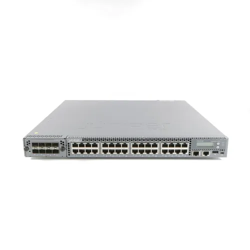 Juniper EX4550-32T-AFO Switch - 32 Anschlüsse - L3 - managed - stapelbar inkl