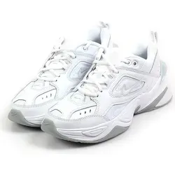 Nike W M2K Tekno Damenschuhe - Weiß, Größe 42 - Moderne Damenschuhe im Retro-Stil mit massiver Silhouette für optimalen Komfort. Perfekt für jeden lässigen Look und ideal für den täglichen Einsatz.