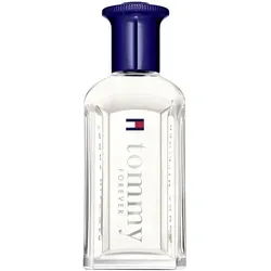Tommy Hilfiger Tommy Forever Eau De Toilette - 50 Ml - Herrendüfte mit belebender Zitrone und schwarzem Pfeffer für intensive Frische, vereint mit einer zeitlosen Fougère-Signatur und warmen Holznoten für ein reichhaltiges Dufterlebnis.
