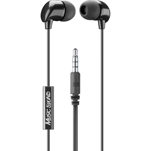 Music Sound In-Ear Earphones (NC, Kabelgebunden) (AUINEARMSK)