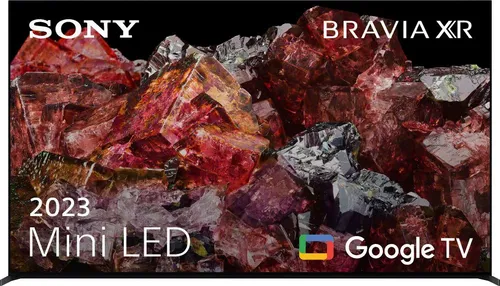 Sony XR-85X95L Mini-LED-Fernseher 85 Zoll - 4K Ultra HD Smart-TV mit TRILUMINOS PRO und exklusiven PS5-Features für beeindruckende Bildqualität und Gaming-Erlebnis.