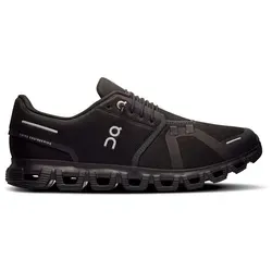 On Cloud 6 Herren Freizeitschuhe - Schwarz - Größe 7 - Laufschuhe mit innovativer CloudTec-Technologie für maximalen Komfort und leichte Dämpfung, ideal für den Alltag und sportliche Aktivitäten.