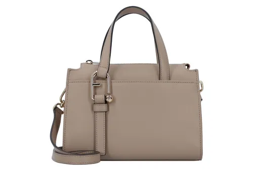 Furla Nuvola S Handtasche taupe WB01337-BX2045-1257S - Handtaschen aus feinem genarbtem Leder in taupe, stilvoll und vielseitig für jeden Anlass.