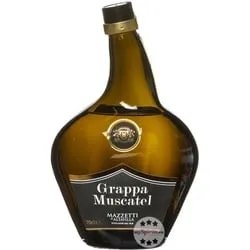 Mazzetti Grappa Muscatel