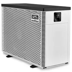 Pool-Wärmepumpe / Pool-Heizung IPS-120MAX Inverter 12KW COP20