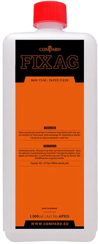 COMPARD Fix Ag Fixierbad 1l