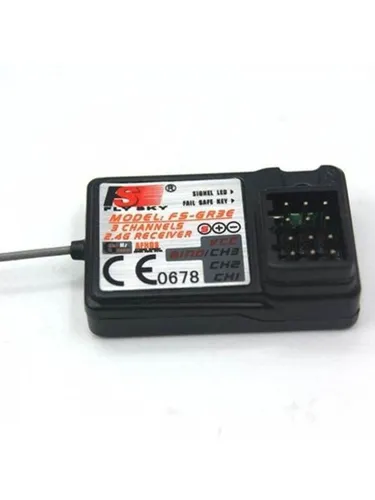 FlySky Receiver FS-GR3E