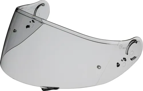 SHOEI Visier CNS-1 leicht getönt für GT-Air & Neotec - Motorrad-Headsets: Antikratz-Visier in Light Smoke für optimalen Sichtschutz und Straßenzulassung, passend für Shoei GT-Air und GT-Air II.