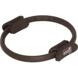 Sissel Pilates Circle D – 38cm mit Übungsposter - Arzneimittel und Fitnessgerät in einem, ideal zur Verbesserung der Flexibilität und Kraft mit praktischen Übungshinweisen.