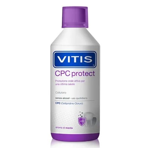 Vitis® CPC Protect Collutorio 500ml