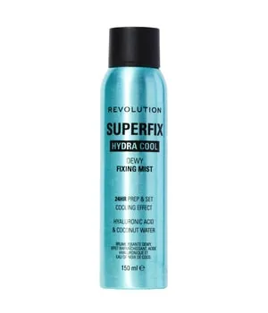 REVOLUTION Hydra Cool Superfix Prep + Set Fixing Spray 150 ml
