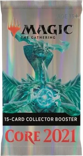 Magic Core Set 2021 Collector Booster englisch