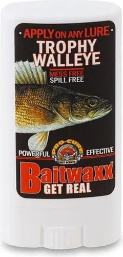 Pro-Cure Baitwaxx Trophy Walleye