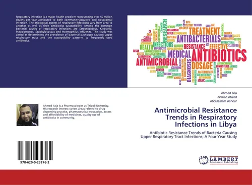 Antimicrobial Resistance Trends in Respiratory Infections in Libya Ahmed Atia