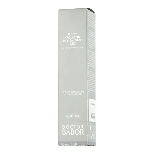 BABOR Resurface Exfoliating Antioxidant Gel 50 ml - Gesichtspflege mit exfolierenden und antioxidativen Eigenschaften für ein strahlendes Hautbild.