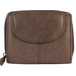 Leonardo Verrelli "Tanita" Echtleder Geldbörse, versch. Farben