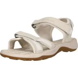 WHISTLER Sandals Kali - Bequeme Damensandale für den Sommer - Die WHISTLER Sandale "Kali" bietet optimalen Tragekomfort für aktive Sommertage. Mit einstellbaren Klettverschlüssen und rutschhemmender Sohle ideal für Outdoor-Aktivitäten.