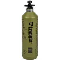 Trangia Sicherheitsflasche 1 Liter - STK - olive