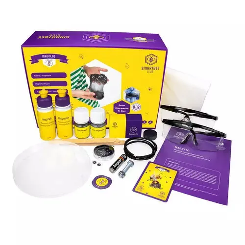 Smartbee Club zestaw Magneto Smartbee Club 5908239737672