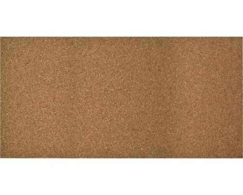 Korkplatte natur 100 x 50 x 1 cm