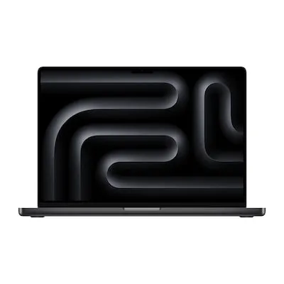 MacBook Pro 16,2" - M3 Max - 48GB RAM - 1TB SSD - Space Black, refurbished für leistungsstarkes Multitasking und kreative Projekte