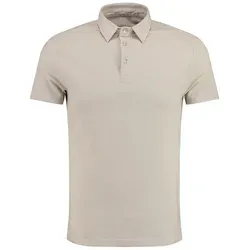 Key Largo Poloshirt Polo Shirt Diavola weicher Tragekomfort körperbetont MP00032 mit Knopfleiste unifarben kurzarm slim fit 3XL