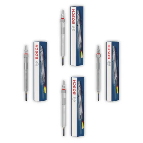 4x Glühkerze BOSCH 0 250 403 020 für Opel Chevrolet Astra J Caravan Cruze - Hochwertige Drahtglühkerzen von BOSCH für zuverlässigen Zündstart. Ideal für Opel und Chevrolet, mit geprüfter Qualität für den professionellen Einsatz.