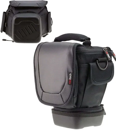 Navitech Camera DSLR SLR Case For Panasonic Lumix G DMC-G70KAEGK System Camera