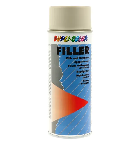 DUPLI-COLOR Filler Füll- und Haftgrund Spray 400 ml Beige Grundierung