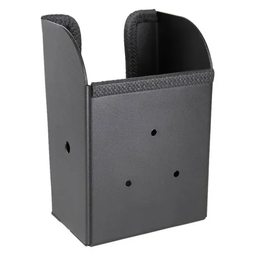 Max Michel Scannerhalter für Datalogic Skorpio X5 XLR – Praktischer Halter ohne Montagebügel - Robuster Scannerhalter für Datalogic Skorpio X5 XLR, ideal für den professionellen Einsatz. Stabil und einfach zu handhaben, sorgt er für eine sichere Ablage des Scanners.