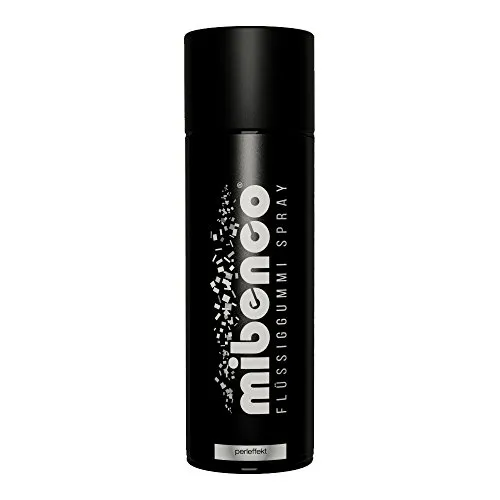 Mibenco Flüssiggummi Spray/Sprühfolie Perleffekt Matt 400 ml