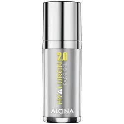 Alcina Hyaluron 2.0 Face Gel 30 ml Gesichtsgel