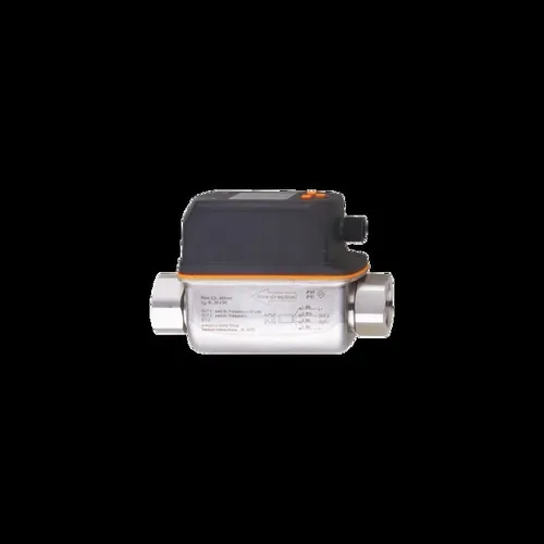 Ifm Electronic Vortex-Durchflusssensor SV4204 - Industrie-Durchflusssensor mit Betriebsspannung 18-30 V/DC, ideal für präzise Durchflussmessungen in der Industrie.