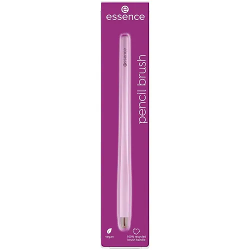 Essence Pencil Brush pędzelek do kredki do oczu (P1) 4059729446527