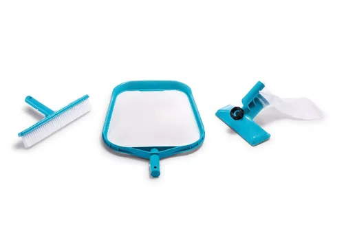 Komplet akcesoriów do czyszczenia zestaw do basenu INTEX 29056 INT 6941057404646